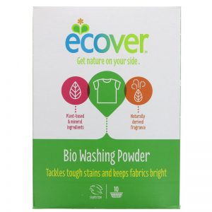Ecover bio washing powder