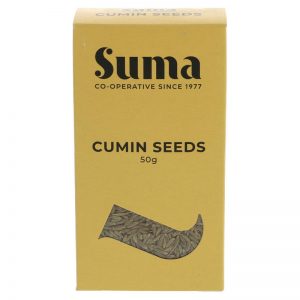 Cumin seeds