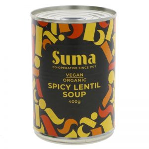 Suma Spicy lentil soup
