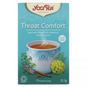 Yogi Tea – Throat Comfort