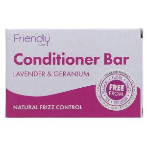 Lavender & Geranium conditioner Bar