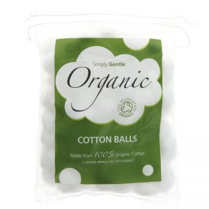 Organic Cotton Balls
